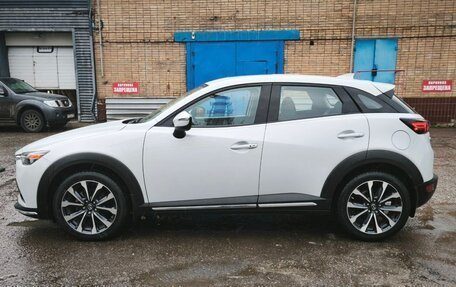 Mazda CX-3 I, 2018 год, 2 050 000 рублей, 4 фотография