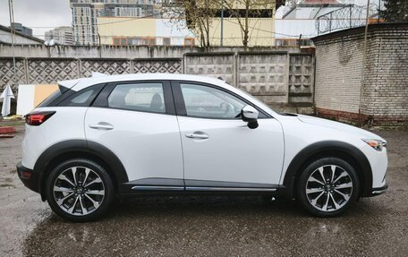 Mazda CX-3 I, 2018 год, 2 050 000 рублей, 2 фотография