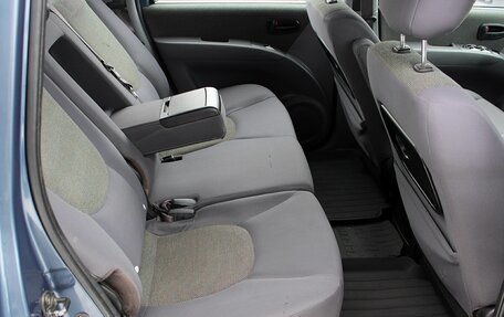 Hyundai Matrix I рестайлинг, 2005 год, 519 000 рублей, 11 фотография