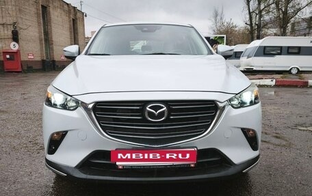Mazda CX-3 I, 2018 год, 2 050 000 рублей, 6 фотография
