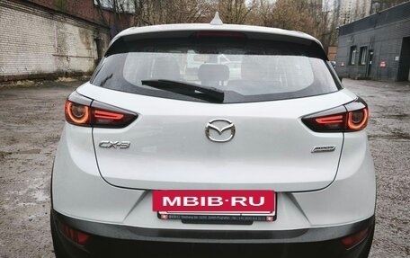 Mazda CX-3 I, 2018 год, 2 050 000 рублей, 5 фотография