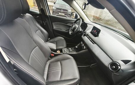 Mazda CX-3 I, 2018 год, 2 050 000 рублей, 9 фотография