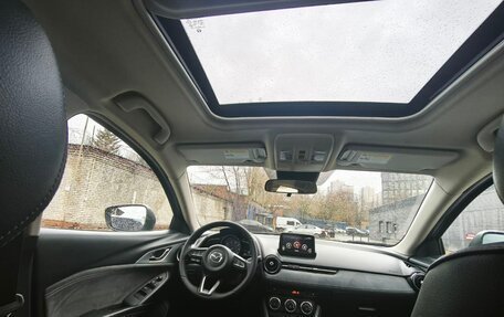 Mazda CX-3 I, 2018 год, 2 050 000 рублей, 10 фотография