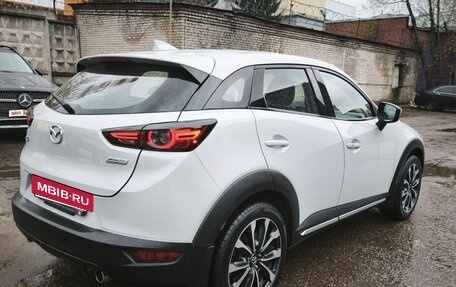 Mazda CX-3 I, 2018 год, 2 050 000 рублей, 8 фотография