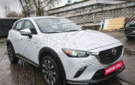 Mazda CX-3 I, 2018 год, 2 050 000 рублей, 7 фотография