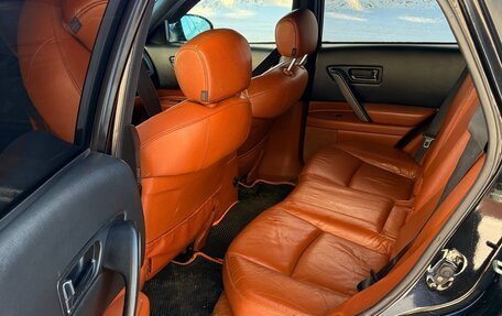 Infiniti FX I, 2003 год, 823 000 рублей, 6 фотография