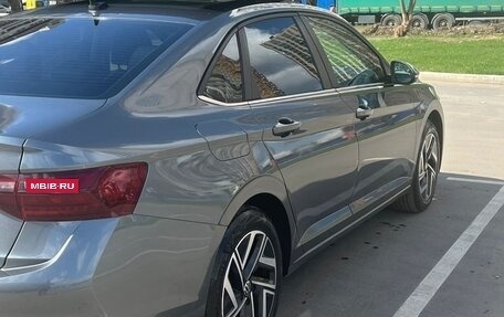 Volkswagen Jetta VII, 2022 год, 2 570 000 рублей, 6 фотография