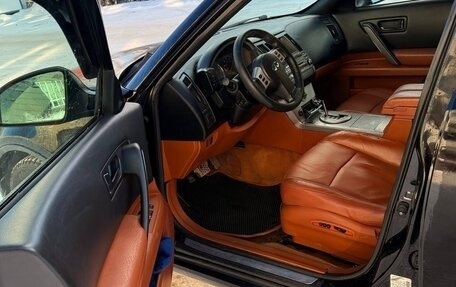 Infiniti FX I, 2003 год, 823 000 рублей, 5 фотография