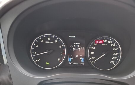 Mitsubishi Outlander III рестайлинг 3, 2021 год, 3 500 000 рублей, 27 фотография