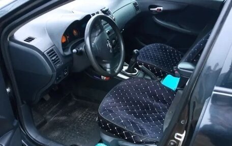 Toyota Corolla, 2008 год, 595 000 рублей, 3 фотография