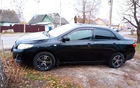 Toyota Corolla, 2008 год, 595 000 рублей, 5 фотография