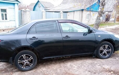 Toyota Corolla, 2008 год, 595 000 рублей, 4 фотография