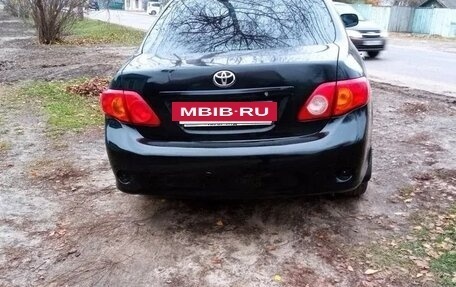 Toyota Corolla, 2008 год, 595 000 рублей, 2 фотография