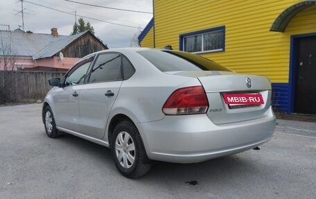 Volkswagen Polo VI (EU Market), 2011 год, 525 000 рублей, 4 фотография