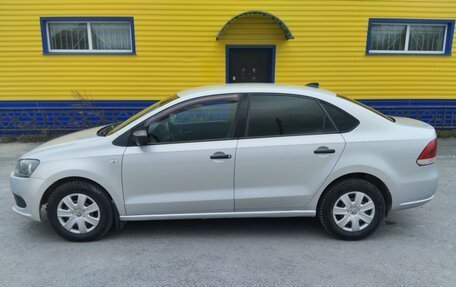 Volkswagen Polo VI (EU Market), 2011 год, 525 000 рублей, 7 фотография