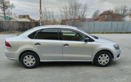 Volkswagen Polo VI (EU Market), 2011 год, 525 000 рублей, 6 фотография