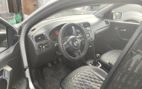 Volkswagen Polo VI (EU Market), 2011 год, 525 000 рублей, 9 фотография