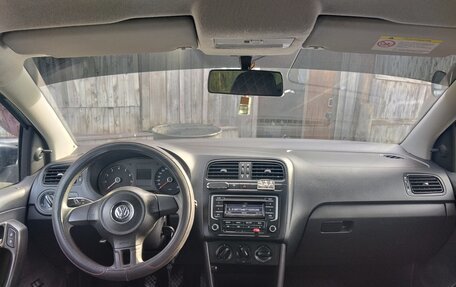 Volkswagen Polo VI (EU Market), 2011 год, 525 000 рублей, 8 фотография