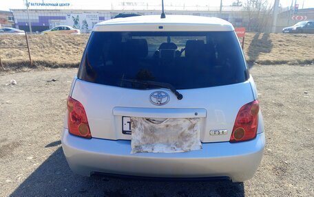 Toyota Ist II, 2004 год, 530 000 рублей, 4 фотография