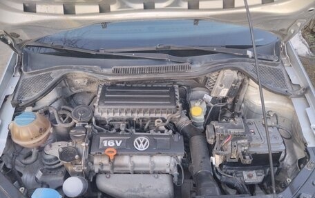 Volkswagen Polo VI (EU Market), 2011 год, 525 000 рублей, 14 фотография