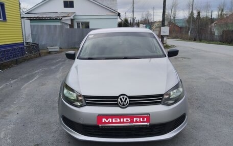 Volkswagen Polo VI (EU Market), 2011 год, 525 000 рублей, 5 фотография