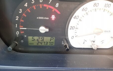 Toyota Ist II, 2004 год, 530 000 рублей, 7 фотография