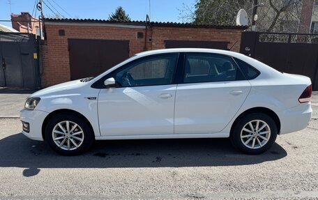 Volkswagen Polo VI (EU Market), 2018 год, 990 000 рублей, 5 фотография