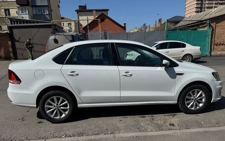Volkswagen Polo VI (EU Market), 2018 год, 990 000 рублей, 4 фотография