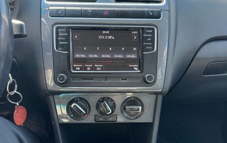 Volkswagen Polo VI (EU Market), 2018 год, 990 000 рублей, 12 фотография