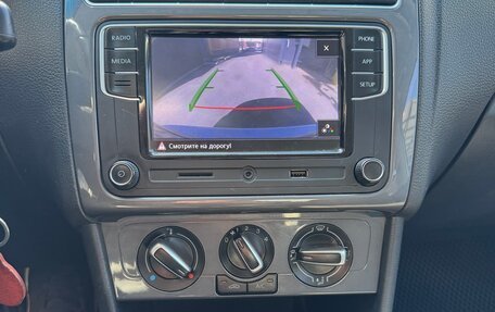 Volkswagen Polo VI (EU Market), 2018 год, 990 000 рублей, 11 фотография