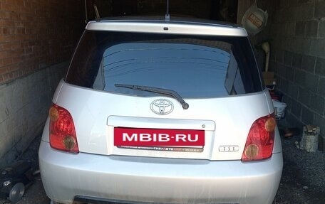 Toyota Ist II, 2004 год, 530 000 рублей, 6 фотография