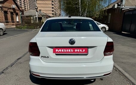 Volkswagen Polo VI (EU Market), 2018 год, 990 000 рублей, 7 фотография