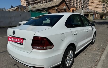 Volkswagen Polo VI (EU Market), 2018 год, 990 000 рублей, 6 фотография