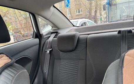 Ford Fiesta, 2015 год, 860 000 рублей, 10 фотография