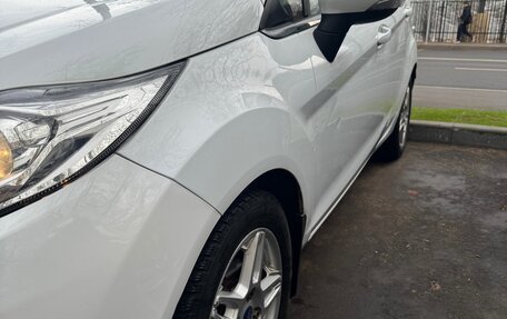 Ford Fiesta, 2015 год, 860 000 рублей, 13 фотография