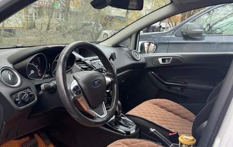 Ford Fiesta, 2015 год, 860 000 рублей, 11 фотография