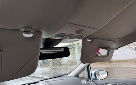 Ford Fiesta, 2015 год, 860 000 рублей, 7 фотография