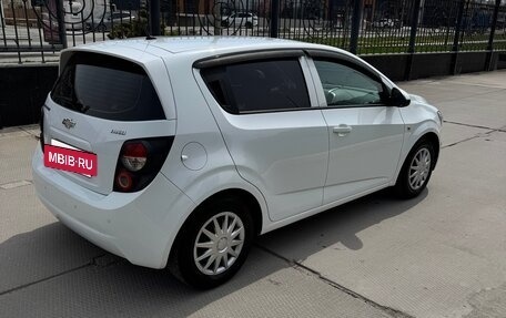 Chevrolet Aveo III, 2014 год, 550 000 рублей, 6 фотография