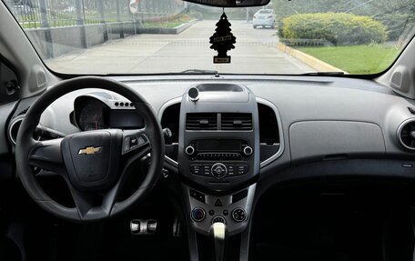 Chevrolet Aveo III, 2014 год, 550 000 рублей, 7 фотография