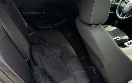 Chevrolet Aveo III, 2014 год, 550 000 рублей, 12 фотография