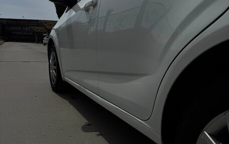 Chevrolet Aveo III, 2014 год, 550 000 рублей, 10 фотография