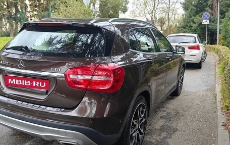 Mercedes-Benz GLA, 2014 год, 1 999 000 рублей, 2 фотография