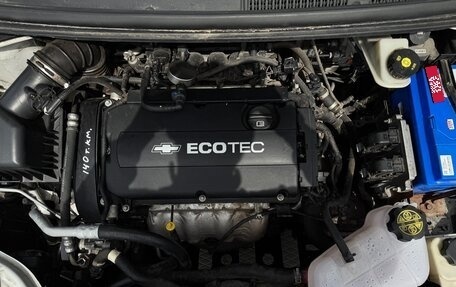 Chevrolet Aveo III, 2014 год, 550 000 рублей, 9 фотография