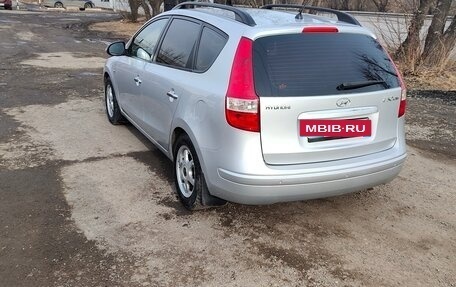 Hyundai i30 I, 2010 год, 815 000 рублей, 7 фотография