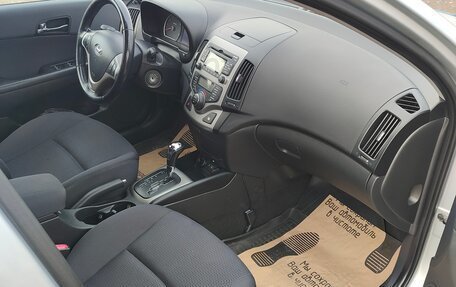 Hyundai i30 I, 2010 год, 815 000 рублей, 14 фотография