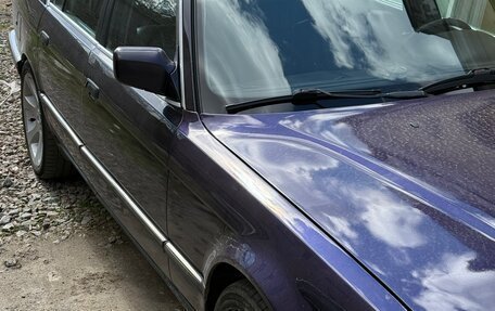 BMW 7 серия, 1992 год, 550 000 рублей, 5 фотография