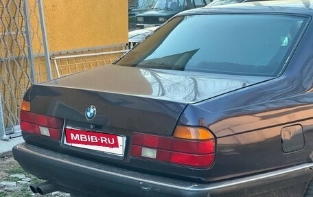 BMW 7 серия, 1992 год, 550 000 рублей, 6 фотография