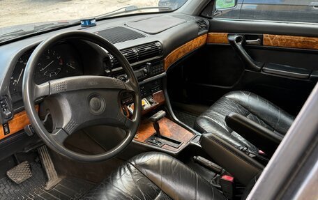 BMW 7 серия, 1992 год, 550 000 рублей, 10 фотография