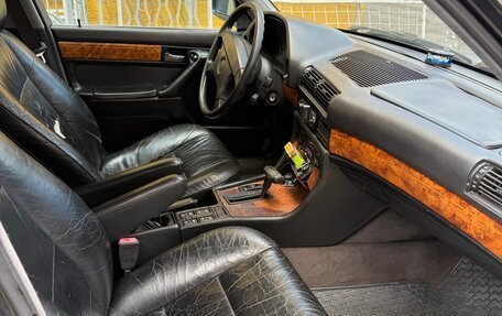 BMW 7 серия, 1992 год, 550 000 рублей, 12 фотография