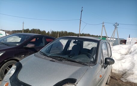 Daewoo Matiz I, 2009 год, 163 900 рублей, 2 фотография